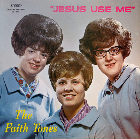 The Faith Tones, Jesus Use Me
